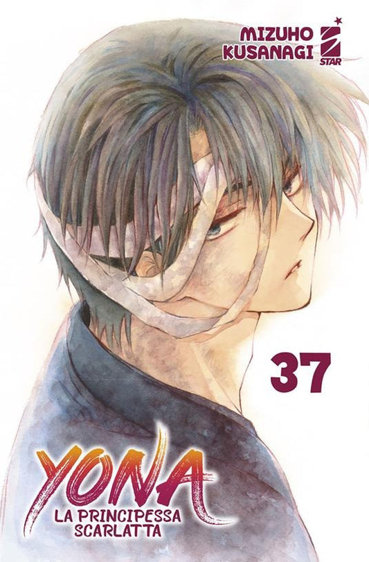 Yona - La Principessa Scarlatta 37