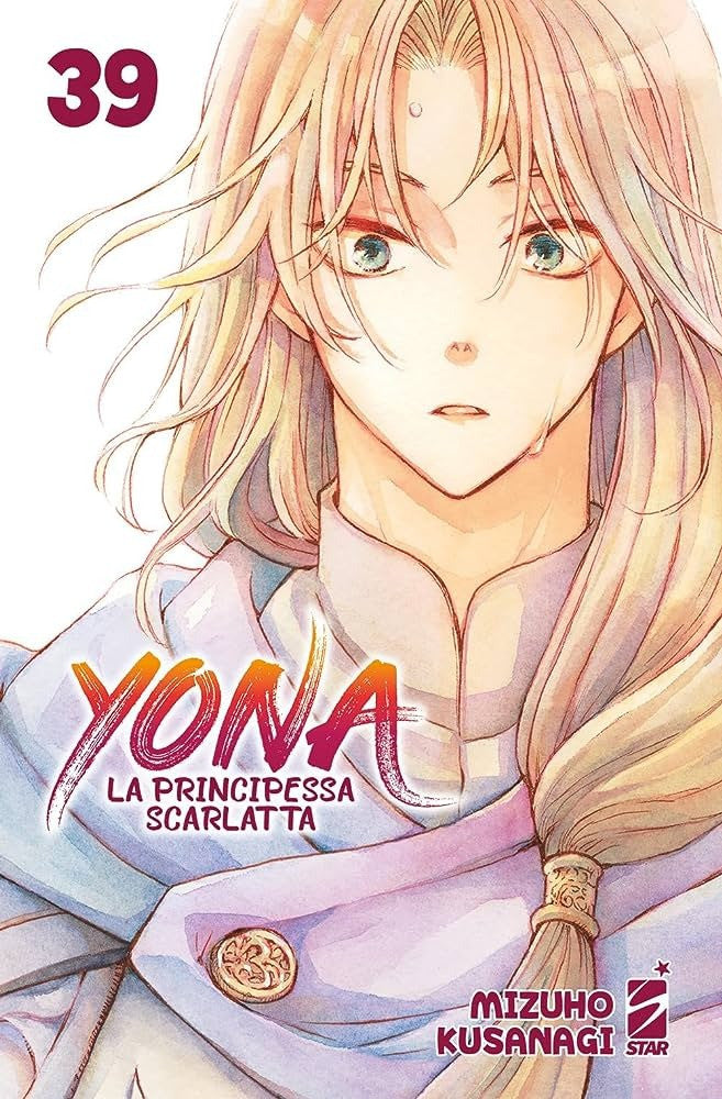 Yona - La Principessa Scarlatta 39