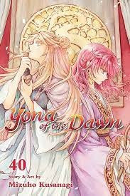 Yona - La Principessa Scarlatta 40