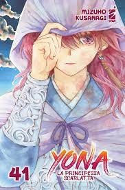 Yona - La Principessa Scarlatta 41
