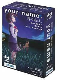 Your Name Another Side Earthbound Box Vol. 1-2