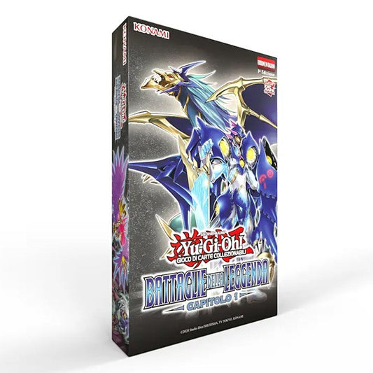 Yu-Gi-Oh! - Battaglie Della Leggenda: Chapter 1 - Ita