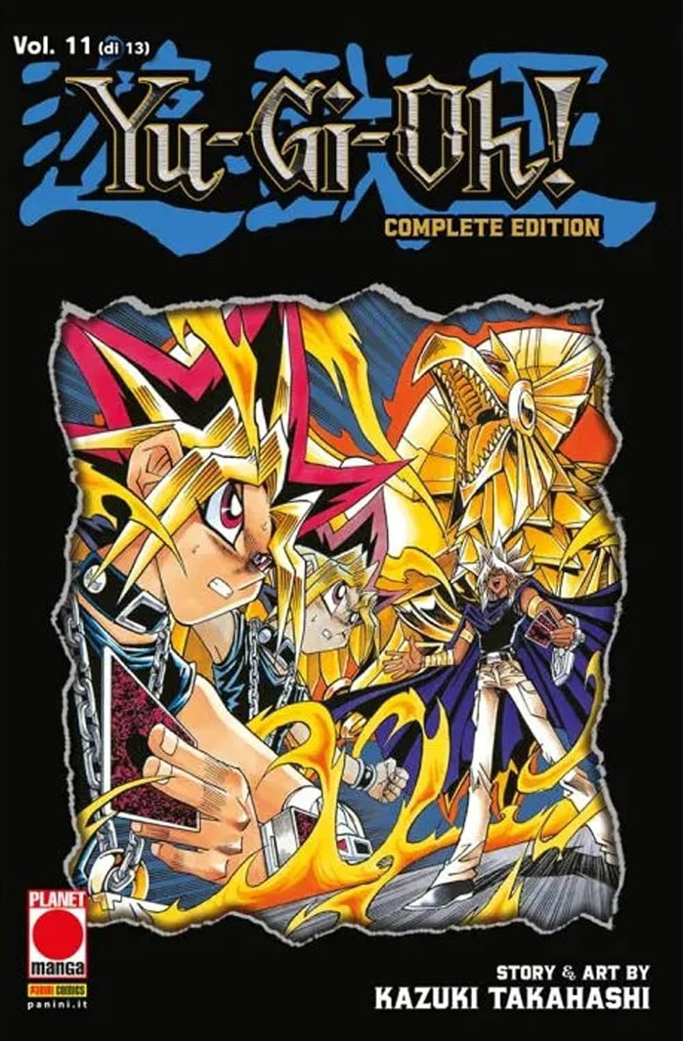 Yu-Gi-Oh Complete Edition 11