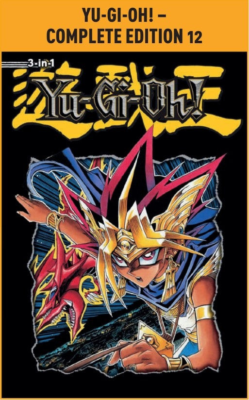 Yu-Gi-Oh!  Complete Edition 12