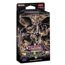 Yu-Gi-Oh! Dark World Structure Deck Ita