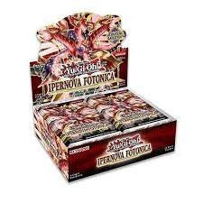 Yu-Gi-Oh! Ipernova Fotonica Box (24) Ita