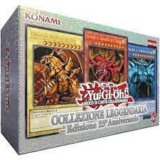 Yu-Gi-Oh! Legendary Collection - 25Th Anniversary - Ita (20/04)