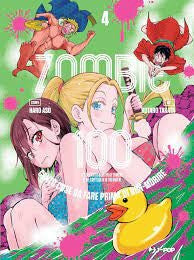 Zombie 100 Vol.4