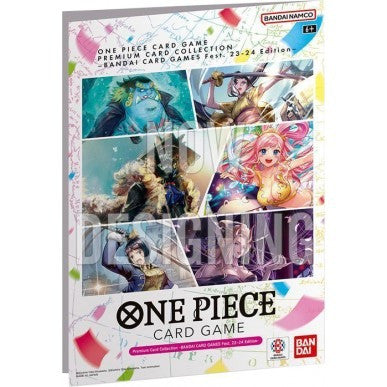 One Piece Premium Card Collection - Bandai Fest 23 - 24