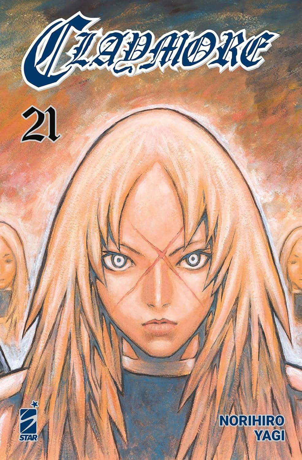 Claymore - New Edition 21
