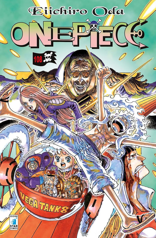 One Piece 108 - Young 358