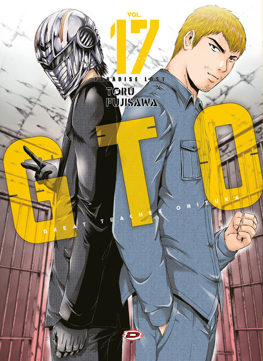 G.T.O. Paradise Lost 7