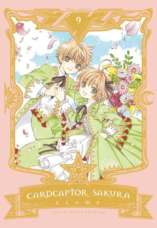 Cardcaptor Sakura Collector’S Edition 9