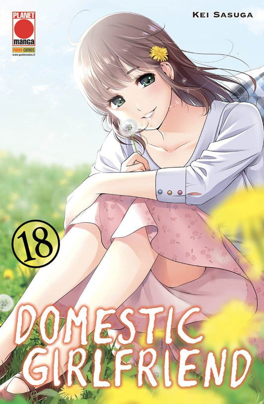 Domestic Girlfriend 18