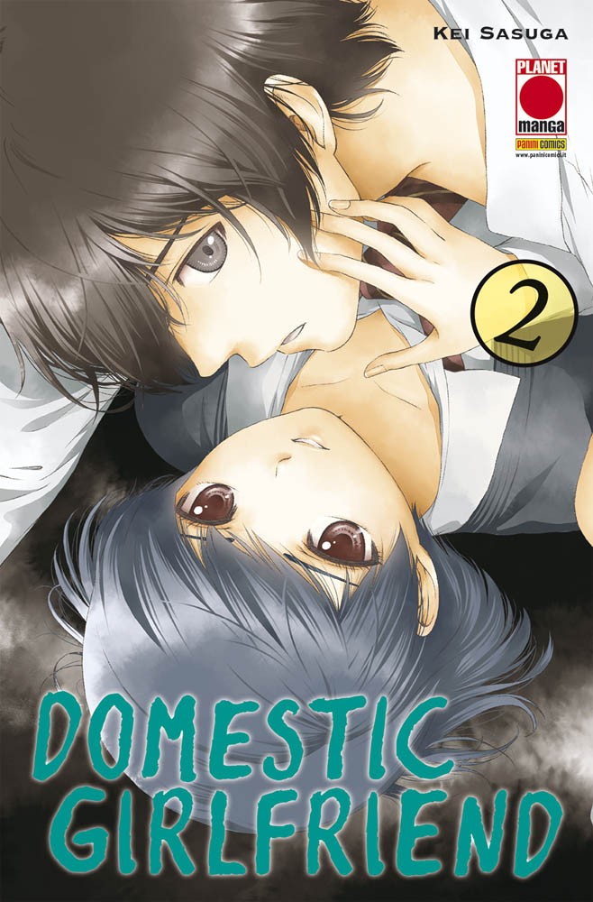Domestic Girlfriend 2