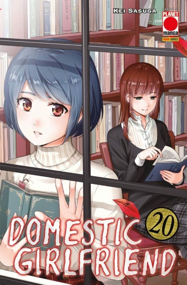 Domestic Girlfriend 20