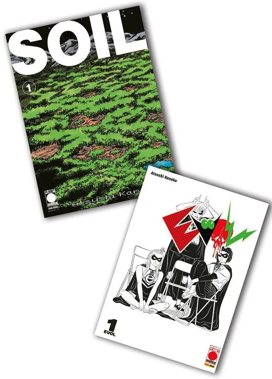 Evol 1 + Soil 1 Variant Bundle