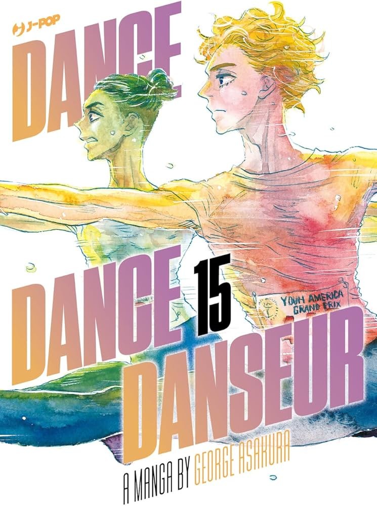 Dance Dance Danseur 15
