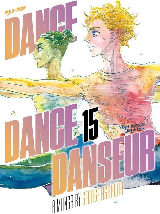 Dance Dance Danseur 15