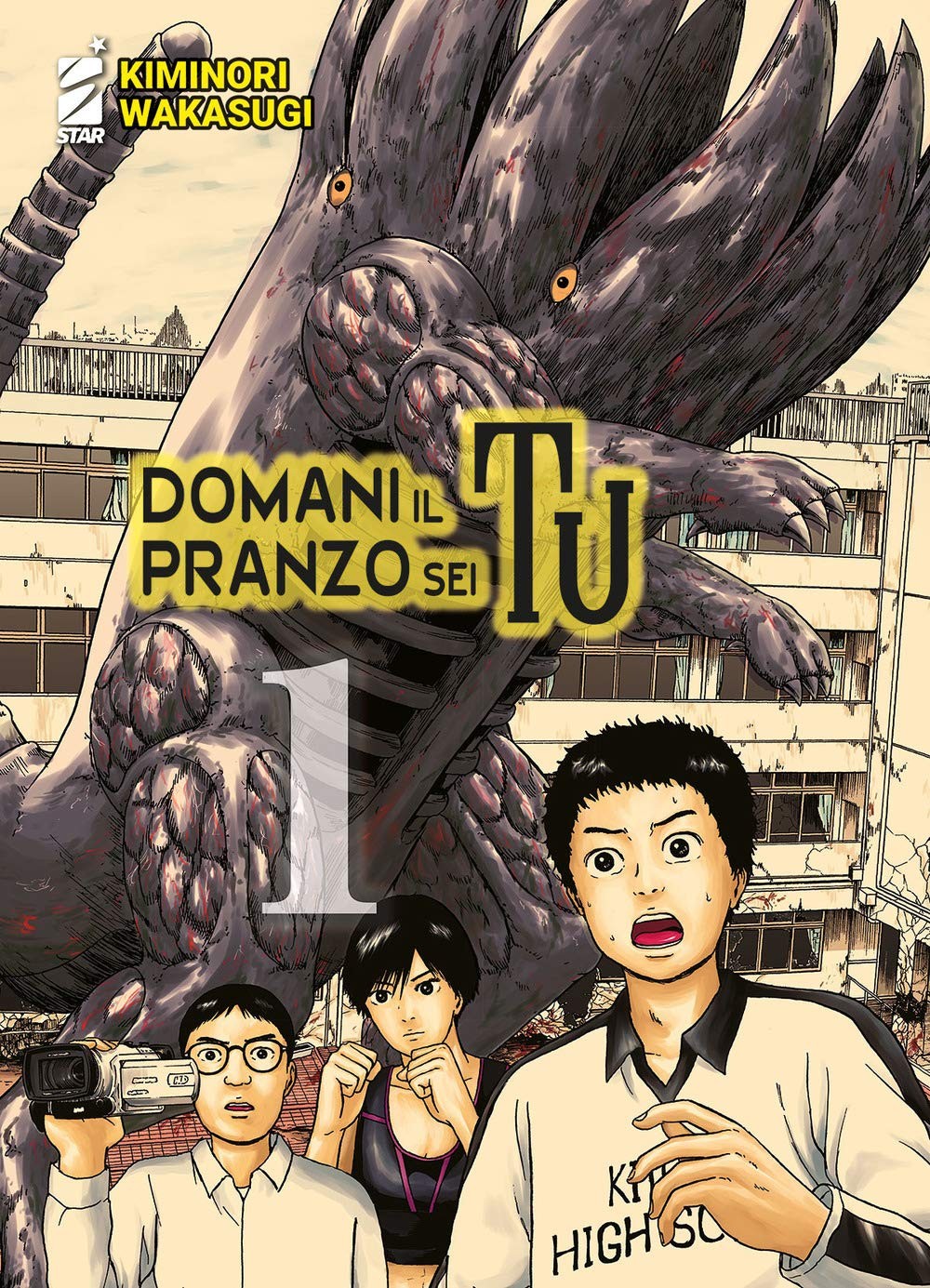 Domani Il Pranzo Sei Tu 1