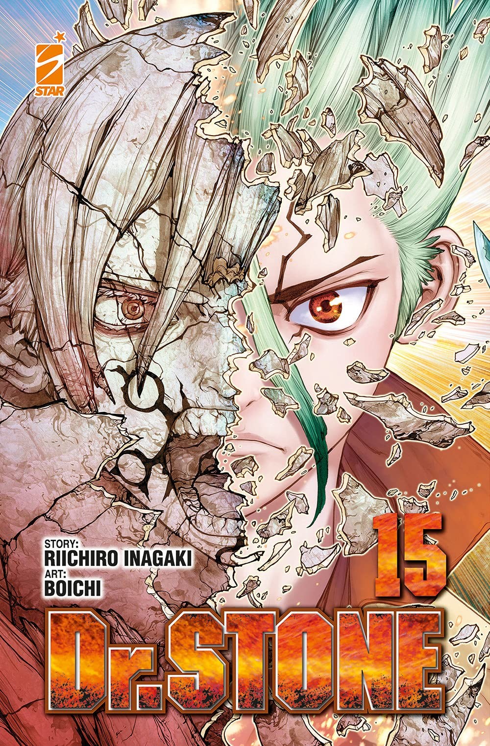Dr.Stone 15