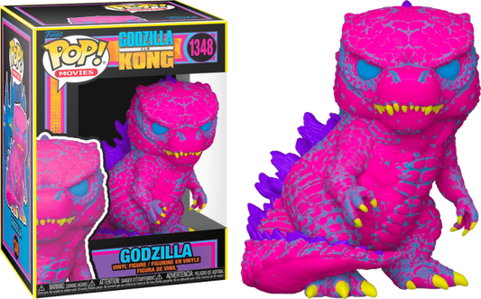 Funko Pop - Godzilla Vs Kong Godzilla Se