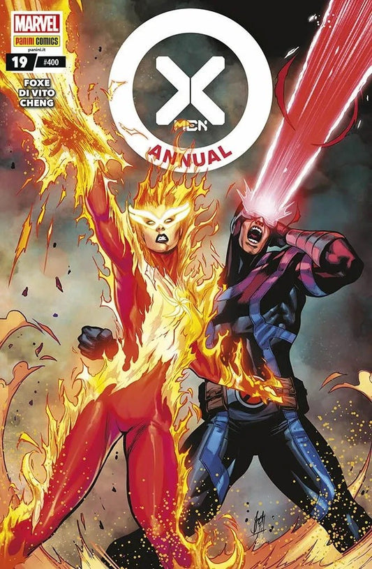 Gli Incredibili X-Men 400