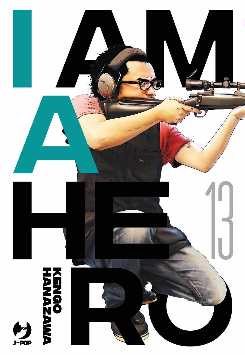 I Am A Hero - Nuova Edizione 13