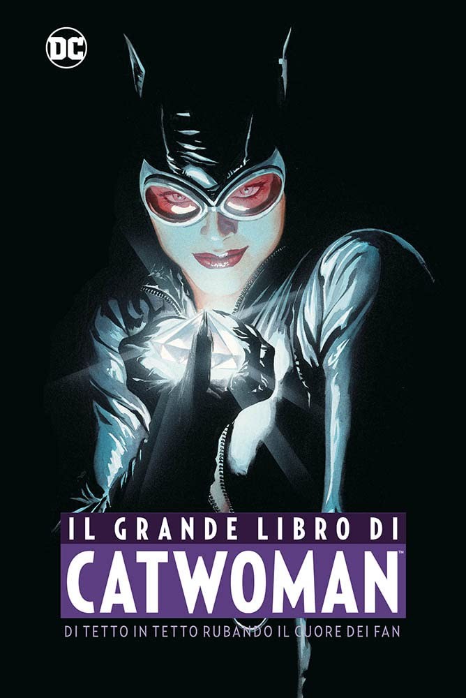 Il Grande Libro Di Catwoman