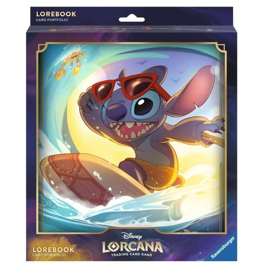 Lorcana - Album 10 Pagine - Stitch