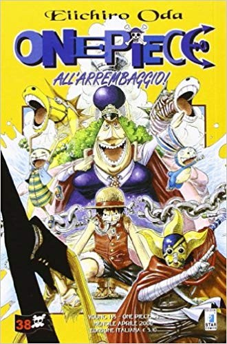 One Piece 38 - Young 143