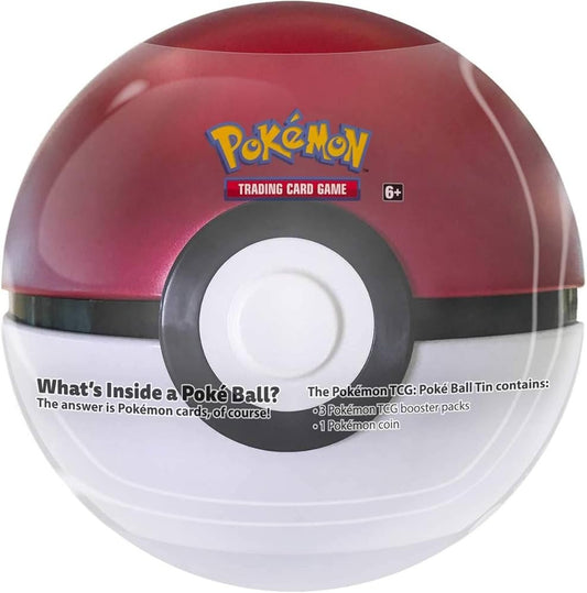 Pokemon - Pokeball Tin