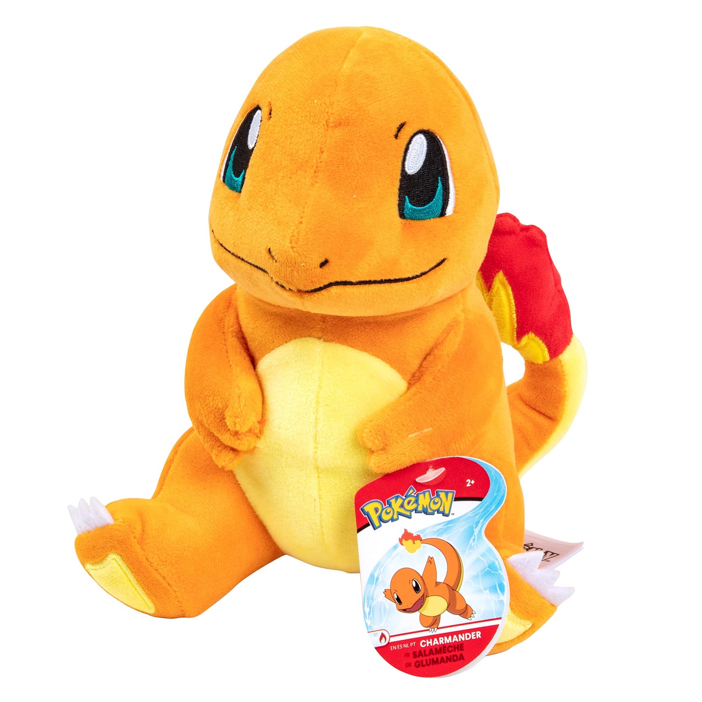 Pokemon Charmander Plush Figure