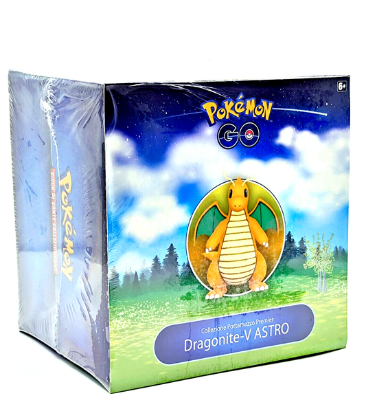 Pokemon Go Portamazzo Dragonite-V Astro