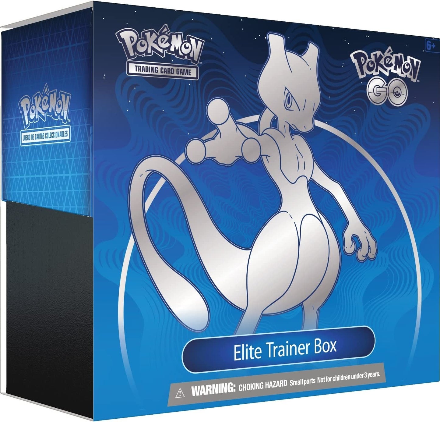 Pokemon Go Elite Trainer Box Eng