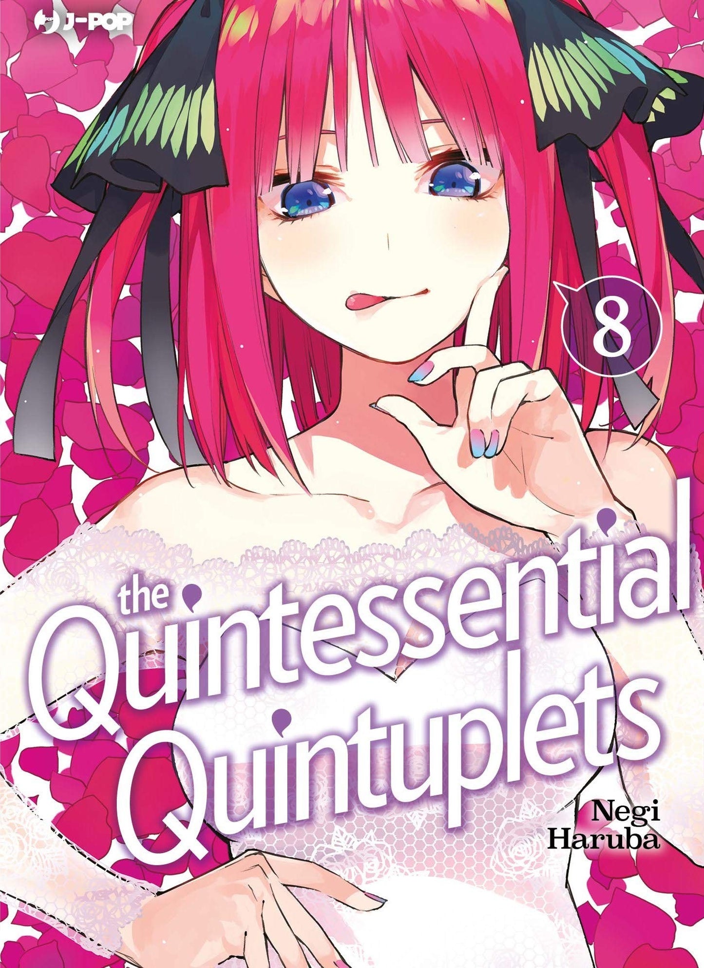 Quintessential Quintuplets 8
