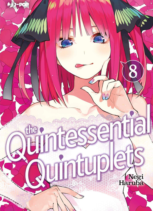 Quintessential Quintuplets 8