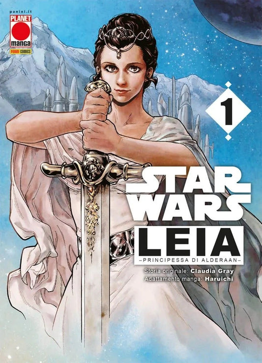 Star Wars - Leia, Principessa Di Alderaan 1