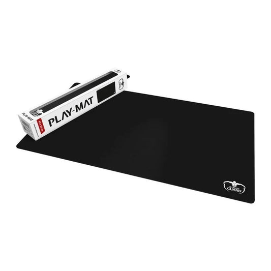 Ultimate Guard Play Mat Monochrome Black 61X35