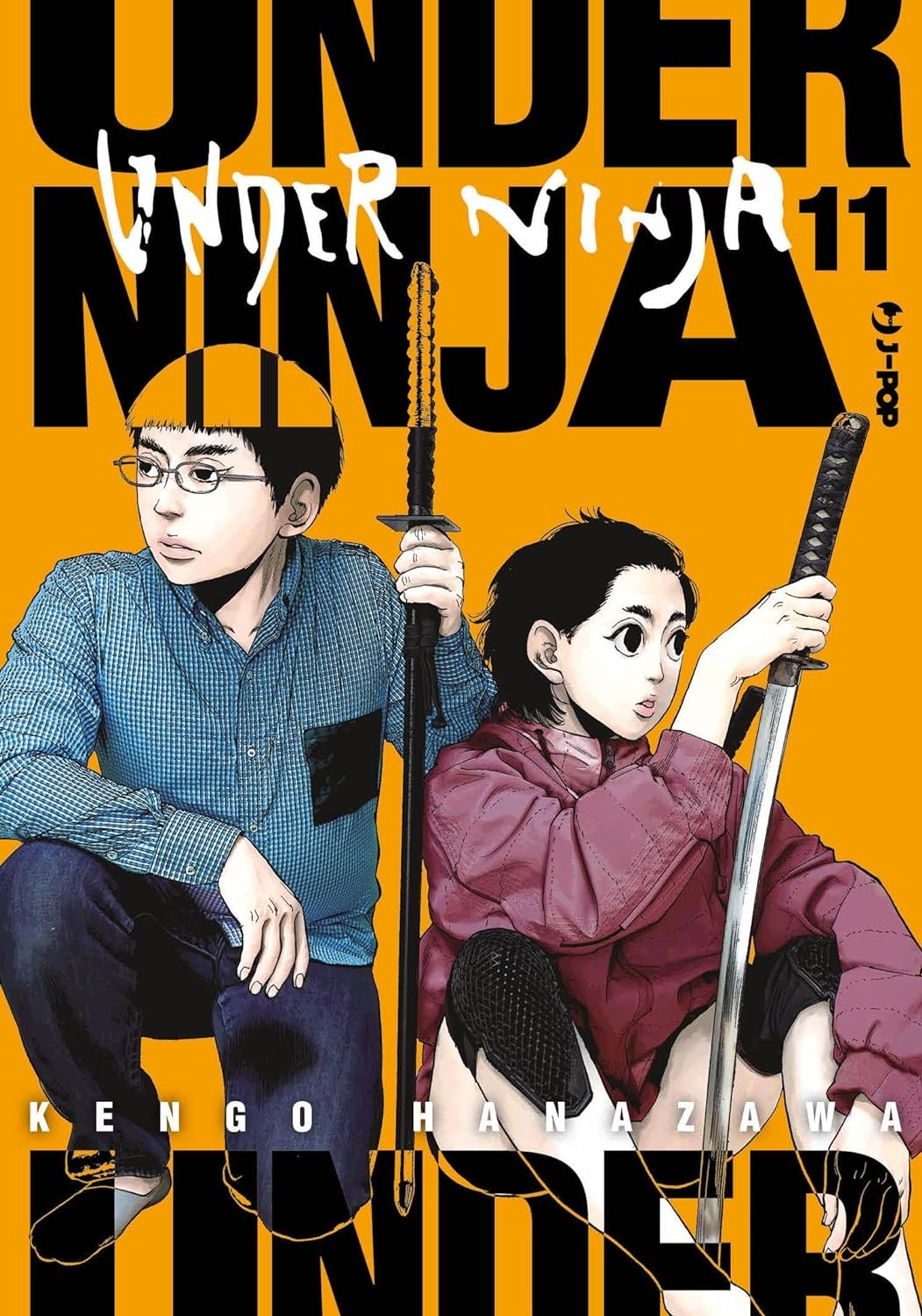 Under Ninja 11