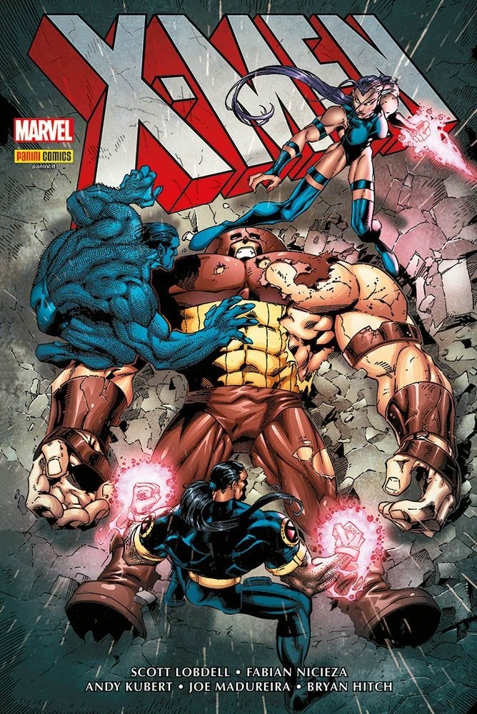 X-Men: L'Ombra Di Onslaught
