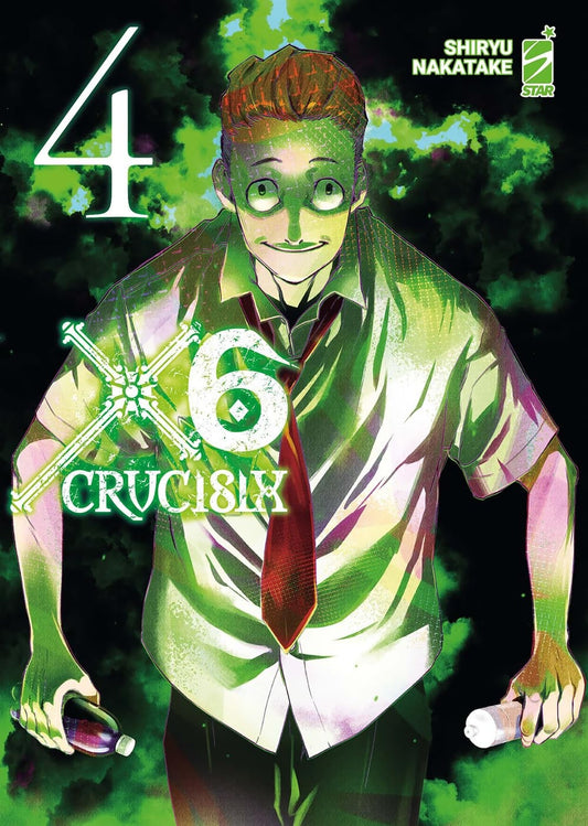 X6 Crucisix 4