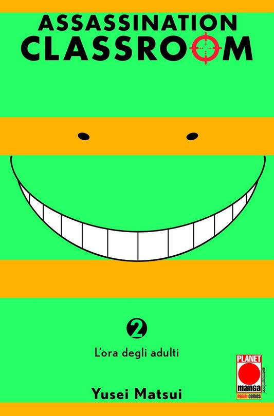 Assassination Classroom 2 - Quarta Ristampa