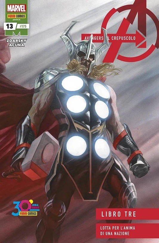 Avengers 13 - I Vendicatori 175