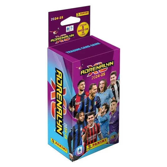 Calciatori Adrenalyn XL 2024-25 Ecoblister Panini