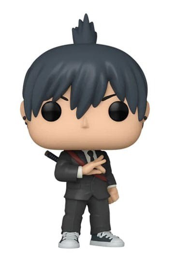 Chainsaw Man POP! Animation Vinyl Figure Aki 9 cm
