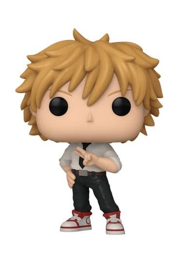 Chainsaw Man POP! Animation Vinyl Figure Denji 9 cm