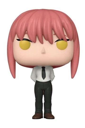 Chainsaw Man POP! Animation Vinyl Figure Makima 9 cm
