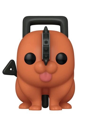 Chainsaw Man POP! Animation Vinyl Figure Pochita 9 cm