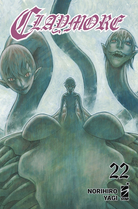 Claymore - New Edition 22